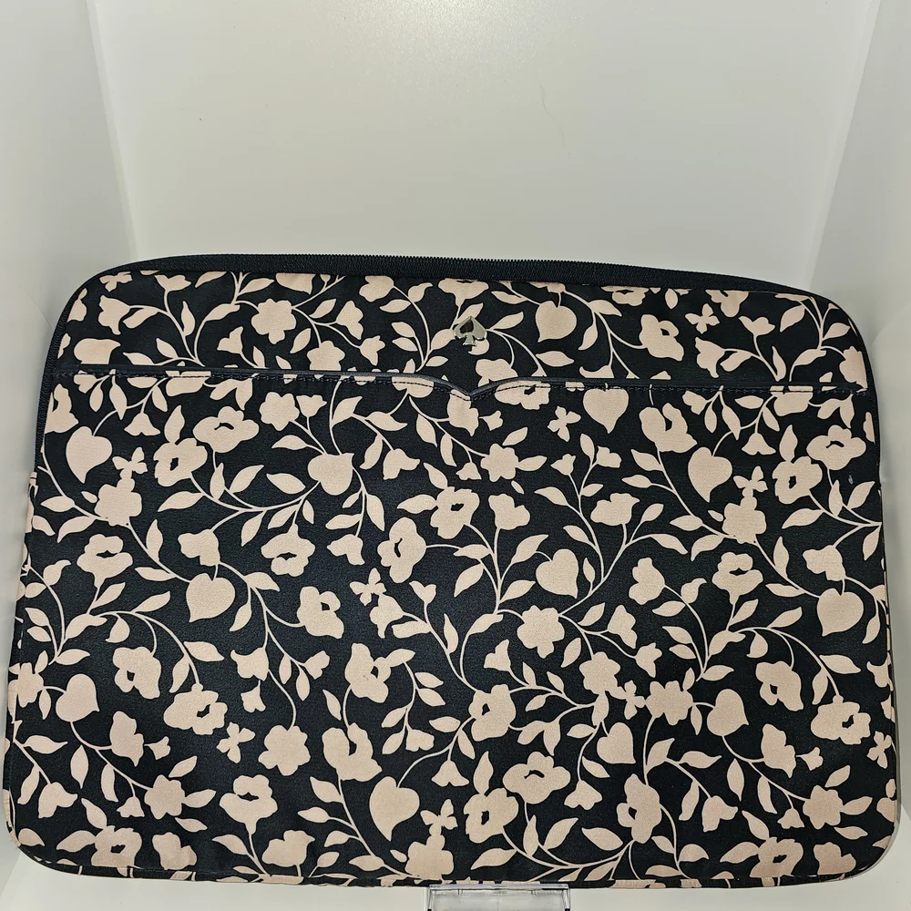 Kate Spade Large Floral Laptop Sleeve